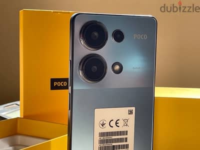 Poco M6 pro 512 giga