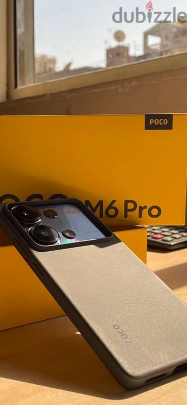 Poco M6 pro 512 giga 1