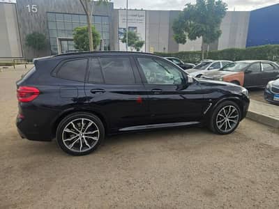 BMW X3 2019 M40I