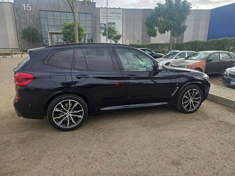 BMW X3 2019 M40I 0