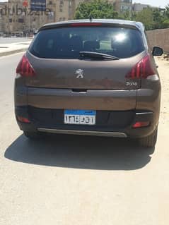 Peugeot 3008 2015 very good condition 0