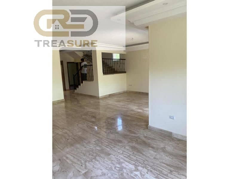 Standalone for rent in mivida Kitchen + ACS 391m Prime location 9