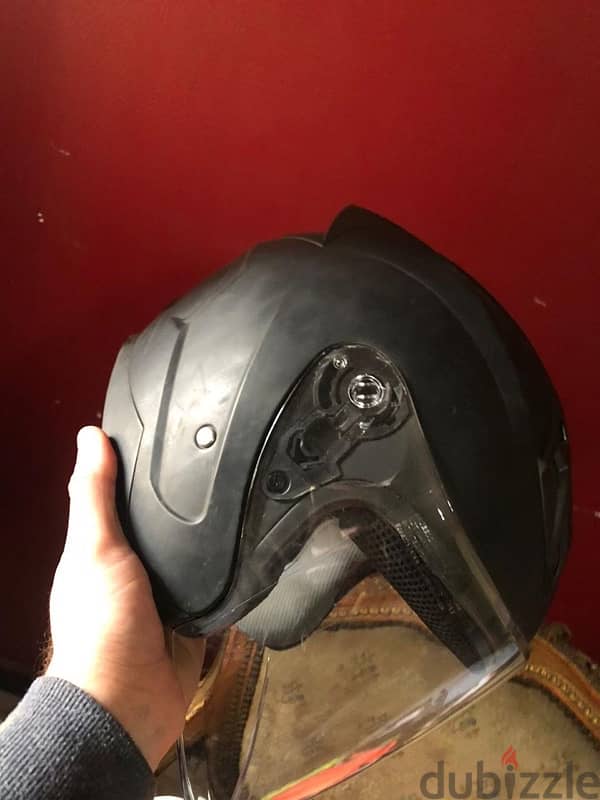 helmet LS2 1