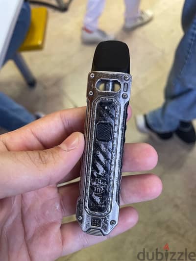 caliburn uwell G2 tenet silver with cartage