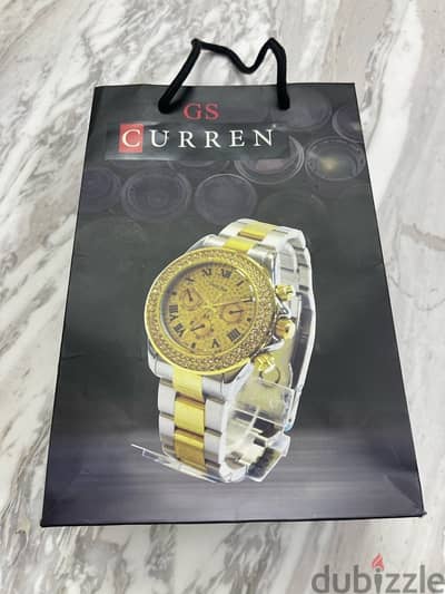 CURREN WATCH