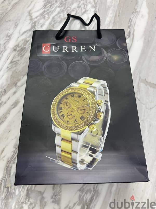 CURREN WATCH 0