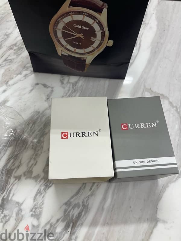 CURREN WATCH 4