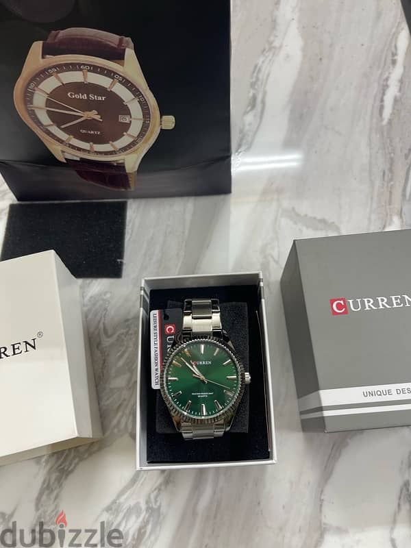 CURREN WATCH 5