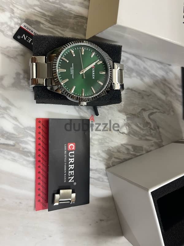 CURREN WATCH 6