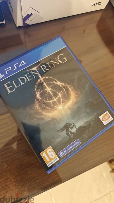 Eldin Ring PS4