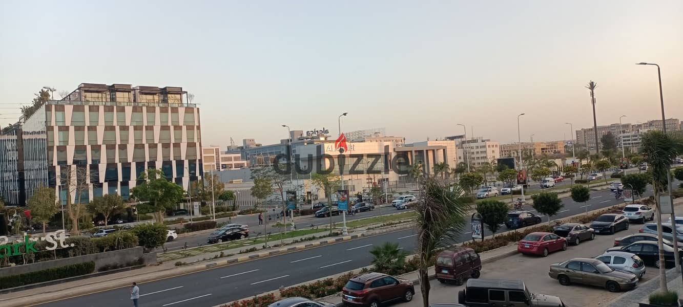 72 sqm office or clinic for rent in Trivium Mall, Zayed, next to Capital Business Park and Park Street 16