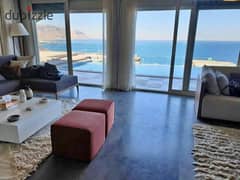 luxury for sale directly sea view ready to move in blue blue elsokhna 0