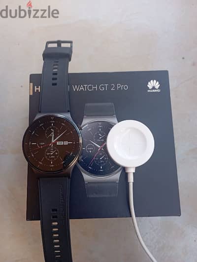 huawei watch gt 2 pro