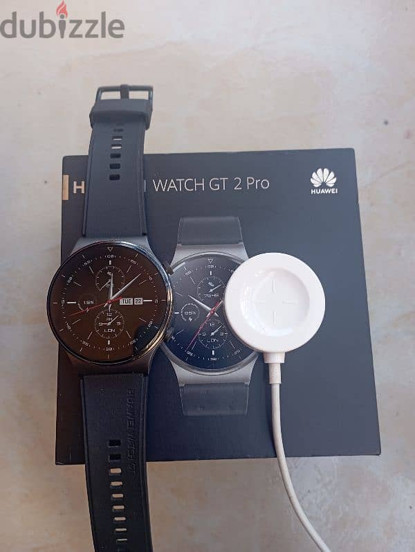 huawei watch gt 2 pro 0