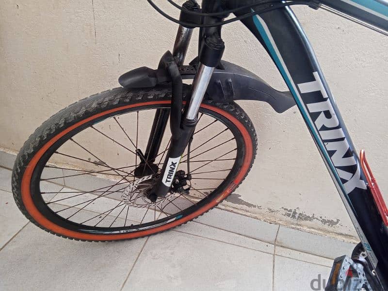 Trinx Bicycle عجلة ترنكس 3