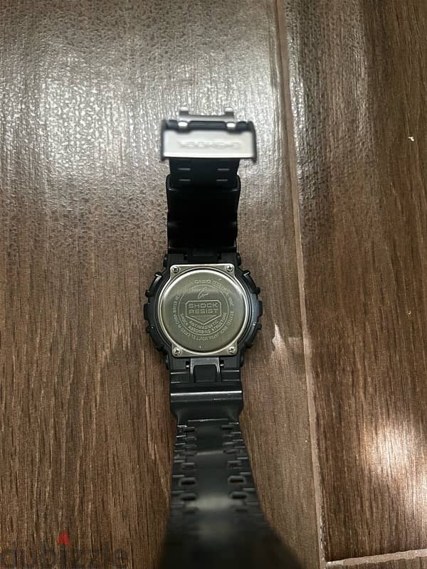 Casio Gshock GA-100C 2