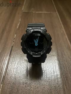 Casio Gshock GA-100C 0