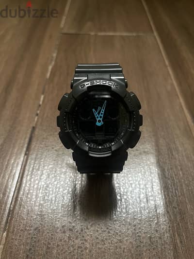 Casio Gshock GA-100C