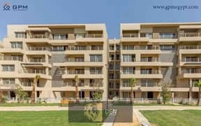 Exceptional Apartment for Sale in Capital Gardens Compound - New Cairo 0