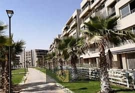 Exceptional Apartment for Sale in Capital Gardens Compound - New Cairo 5