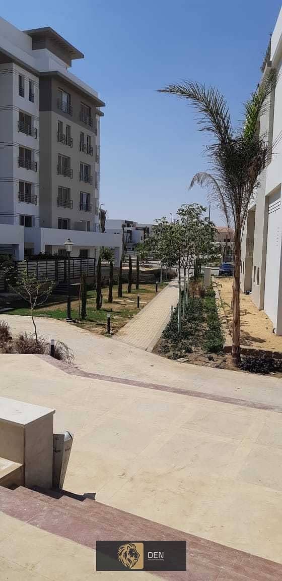 Exceptional Apartment for Sale in Capital Gardens Compound - New Cairo 6