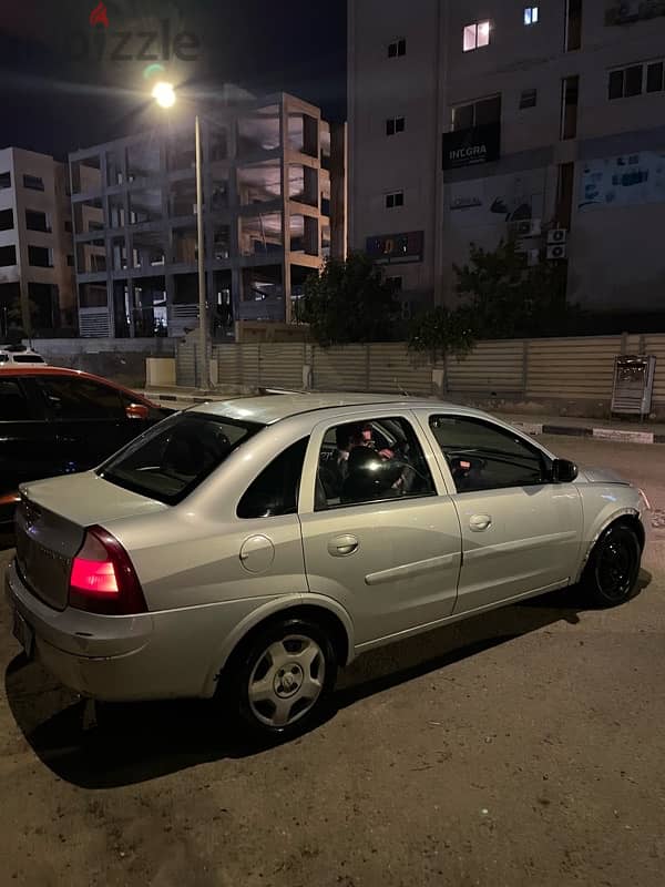 Opel Corsa 2005 2