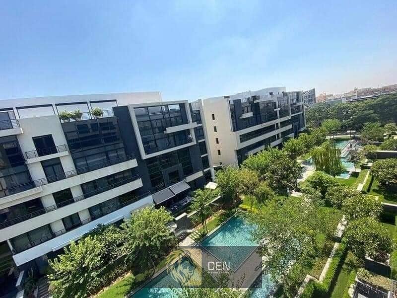 Apartment for Sale - Garden and Pool View, Coming Soon in W Signature, New Cairo 2