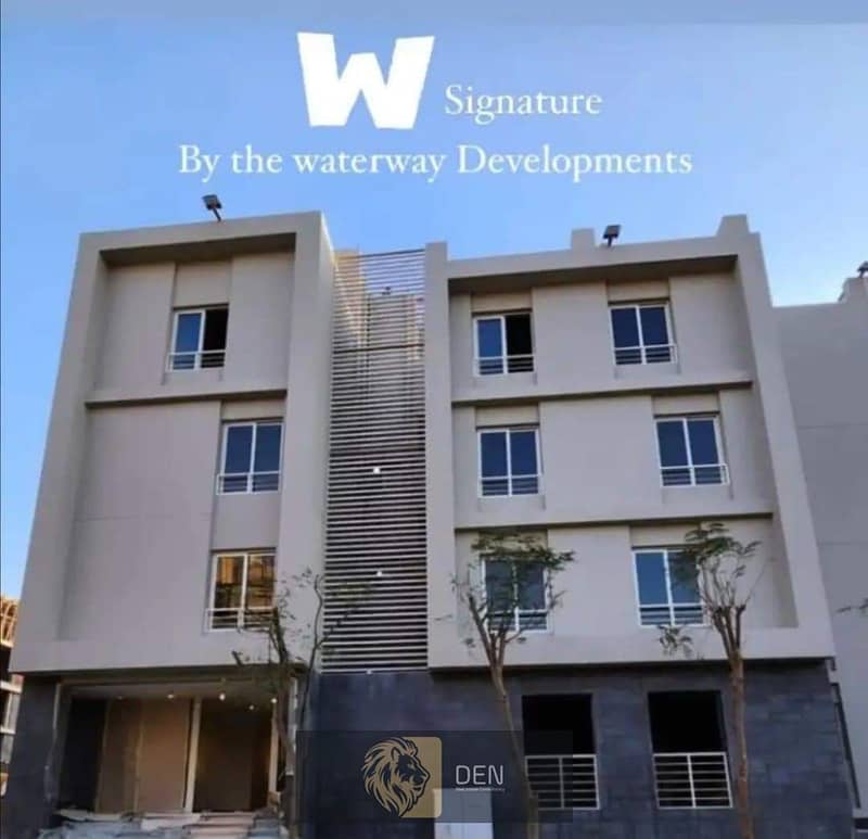 Apartment for Sale - Garden and Pool View, Coming Soon in W Signature, New Cairo 8