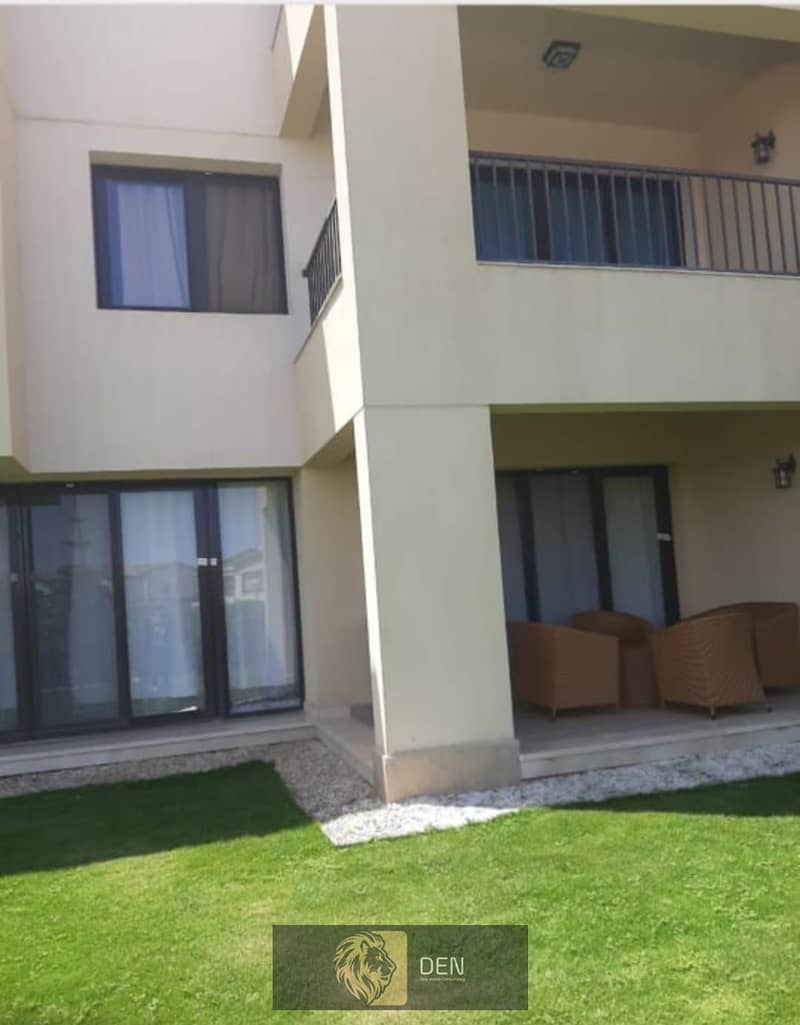 Duplex for sale ready to move fully finished, prime location in Marassi North Coast, Blanca area 1