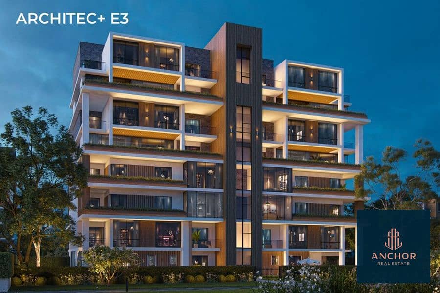 For a Limited Time Ready To Move Apartment Under Market Price With Premium Location in New Capital 5