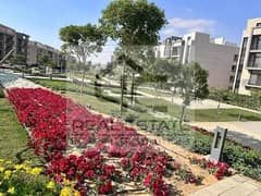 Apartment for sale in Bahri View Landscape, Fifth Settlement, Fifth Square 0