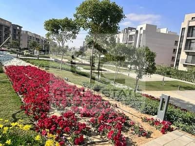 Apartment for sale in Bahri View Landscape, Fifth Settlement, Fifth Square