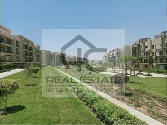 Apartment for sale in Bahri View Landscape, Fifth Settlement, Fifth Square 4