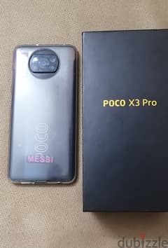 Poco X3pro 0