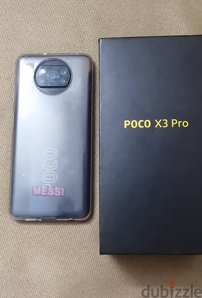 Poco X3pro