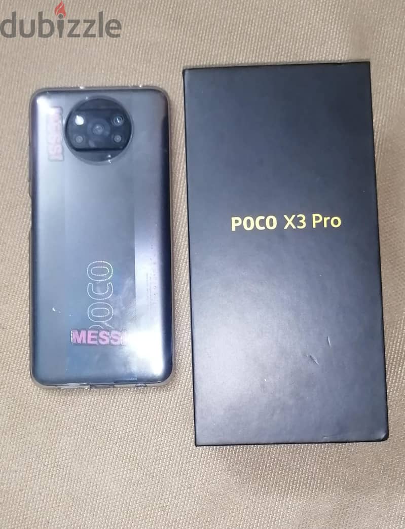 Poco X3pro 1