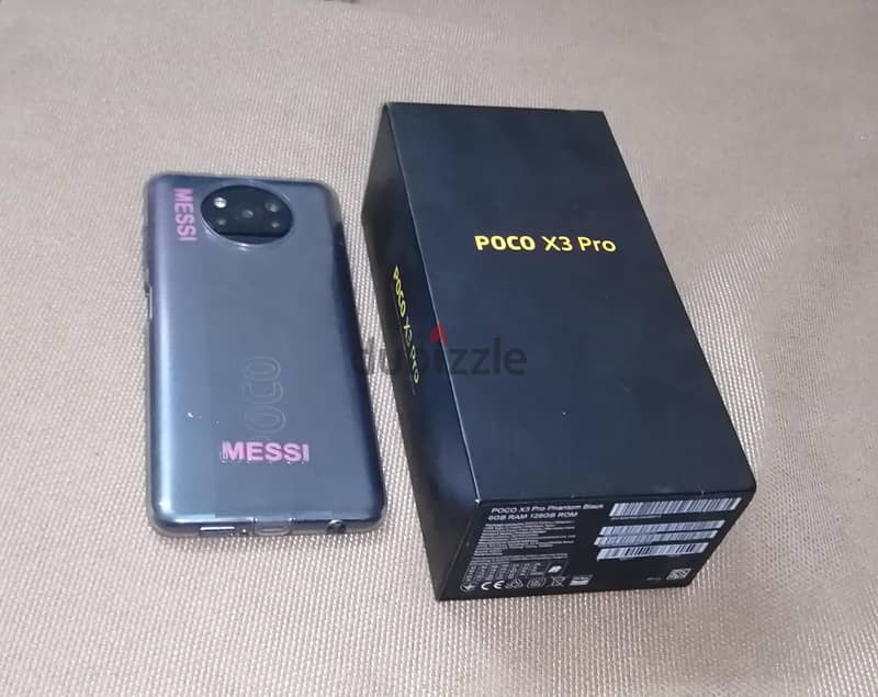 Poco X3pro 2