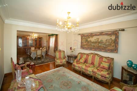 Apartment for sale 180 m Smouha (branched from Moustafa Kamel st. )