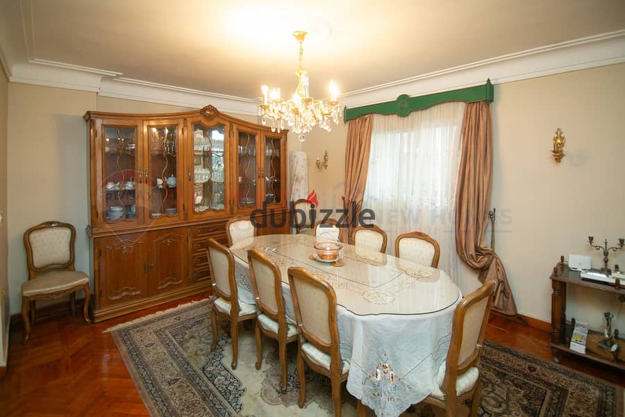 Apartment for sale 180 m Smouha (branched from Moustafa Kamel st. ) 1