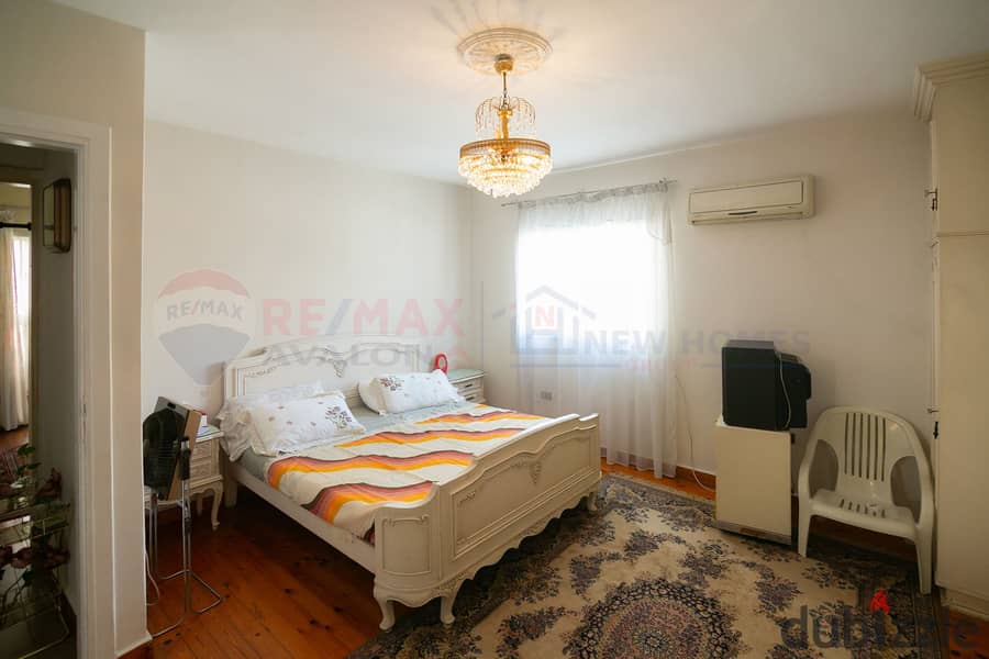 Apartment for sale 180 m Smouha (branched from Moustafa Kamel st. ) 7