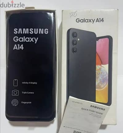 samsung a14 بكل حاجته