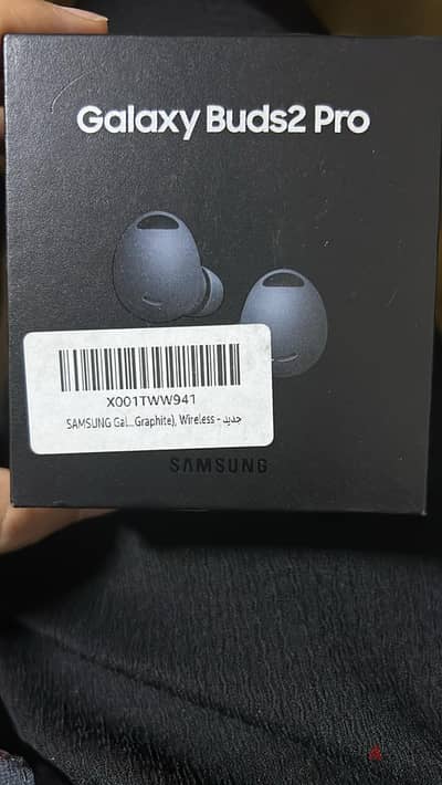 Samsung Galaxy Buds2 Pro Earbuds NEW