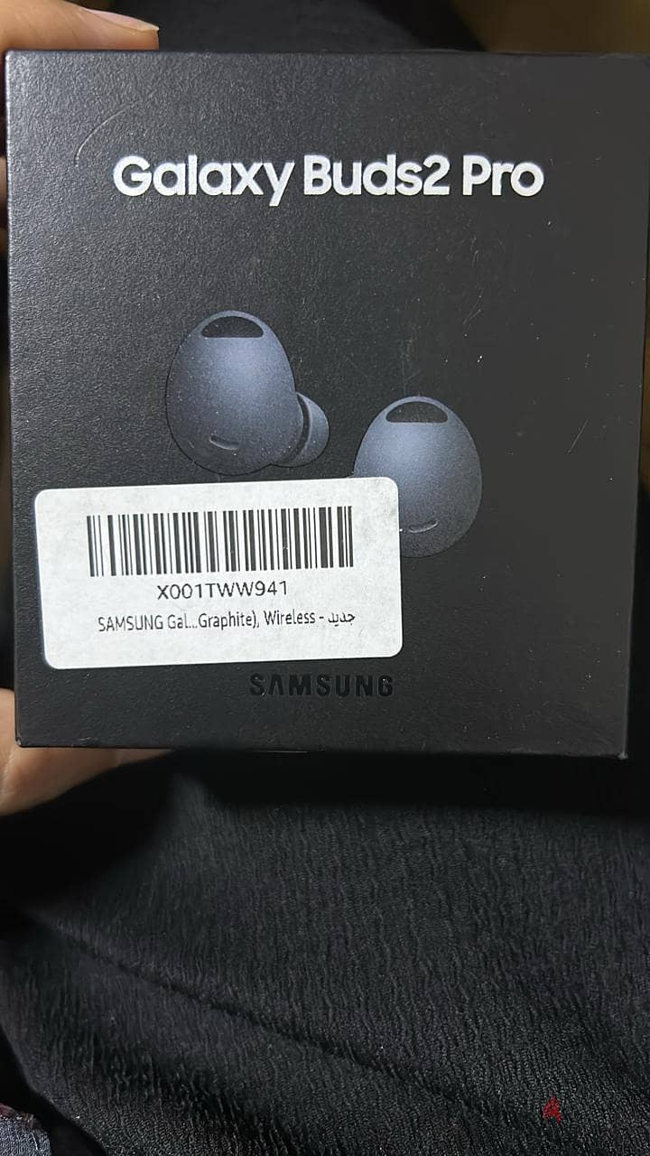 Samsung Galaxy Buds2 Pro Earbuds NEW 0