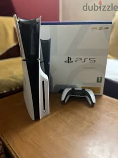 PlayStation 5 slim 0