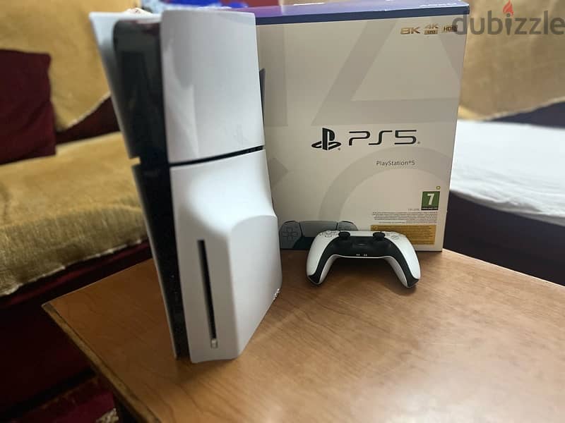 PlayStation 5 slim 1