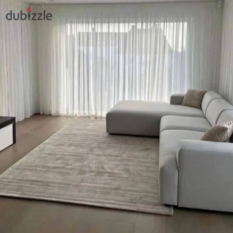 Apartment in SODIC in New Sheikh Zayed, Carmel Compound, with the lowest down payment and installment plan. 2