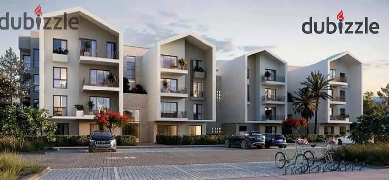 Apartment in SODIC in New Sheikh Zayed, Carmel Compound, with the lowest down payment and installment plan. 9