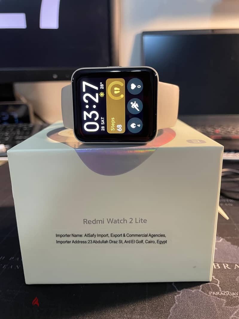 Redmi watch 2 lite - Almost new 2