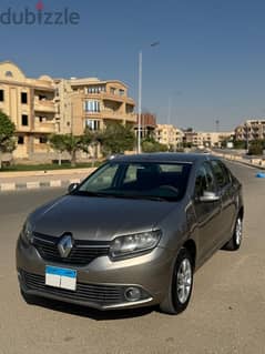 Renault Logan 2015 ٩١٠٠٠ كم 0