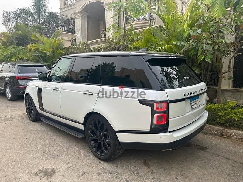 Range Rover Vogue Autobiography 2019 2